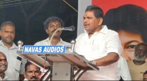 “The people of Kolathur are ungrateful; east of Trichy..!” – Anitha Radhakrishnan