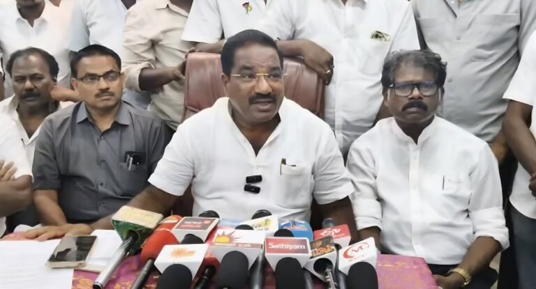 Kanyakumari: “823 postal votes were not counted” – DMK candidate Mahesh prepares to file a case
