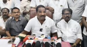Kanyakumari: “823 postal votes were not counted” – DMK candidate Mahesh prepares to file a case