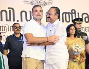 Kerala: ‘Free bus travel for women, special department for the elderly’ – New Chief Minister V.D. Satheesan’s announcement!