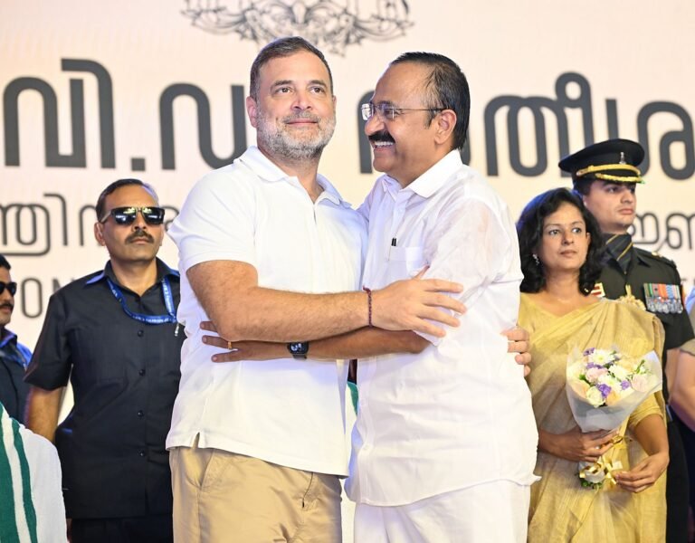 Kerala: ‘Free bus travel for women, special department for the elderly’ – New Chief Minister V.D. Satheesan’s announcement!