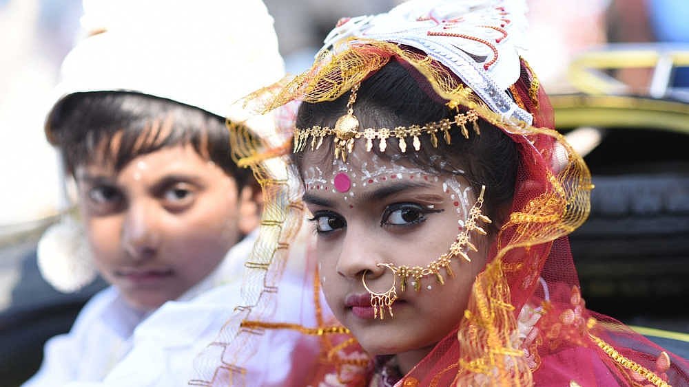 குழந்தைத் திருமணம்