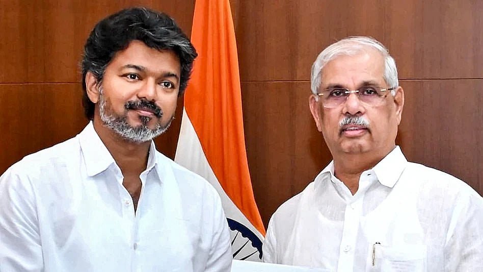 விஜய் - அர்லேக்கர்