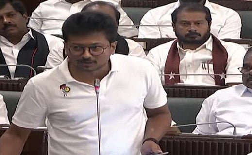 “Even after being ousted from power, Udhayanidhi Stalin has not reformed” – Vanathi Srinivasan’s criticism.