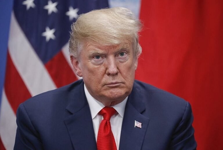 Nigeria: “We have taken down the key leader of the ISIS terrorist group” – President Trump’s announcement!