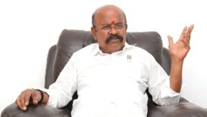 Sudden twist in Pollachi constituency – Coimbatore DMK takes the lead; Jayaraman falls behind!