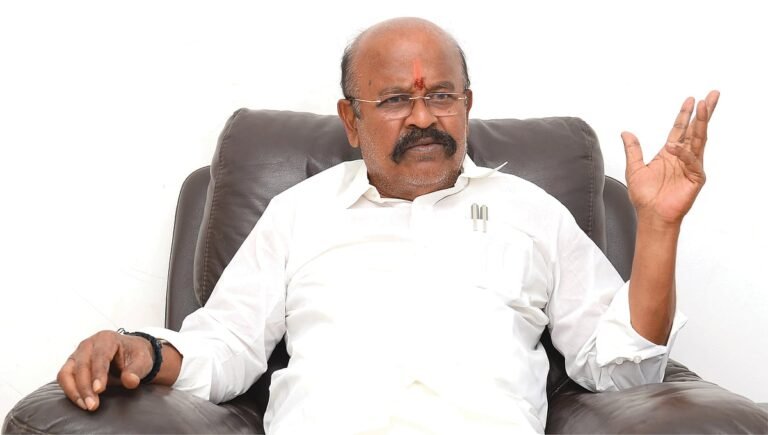 Sudden twist in Pollachi constituency – Coimbatore DMK takes the lead; Jayaraman falls behind!