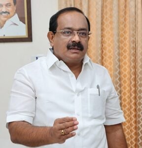 Oottanchathiram: The Unyielding D.M.K; How Did Sakkarapani Achieve Victory for the 7th Time?