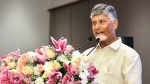 Chandrababu Naidu