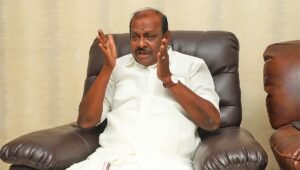 AIADMK: ‘Edappadi’s “removal from position” announcement will not be accepted’ – Natham Viswanathan joint statement! | News Today live update