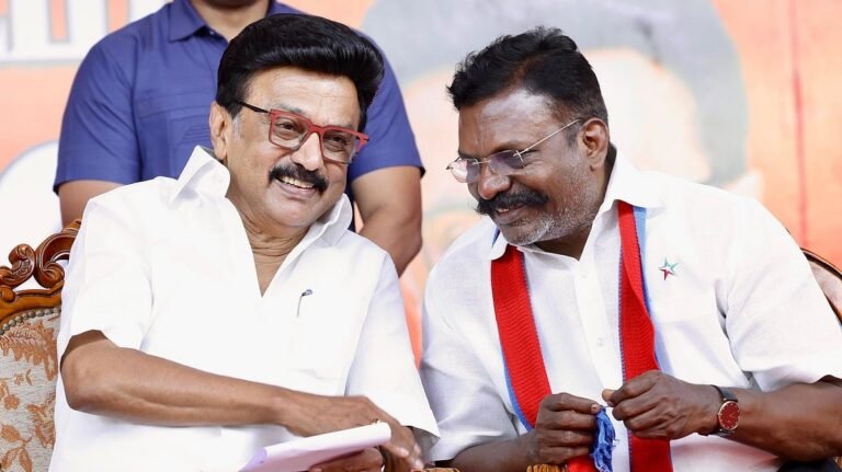 `Criticism against Vijay; Excessive DMK support; The price given by Thiruma!’ – 5 things that shook the VCK