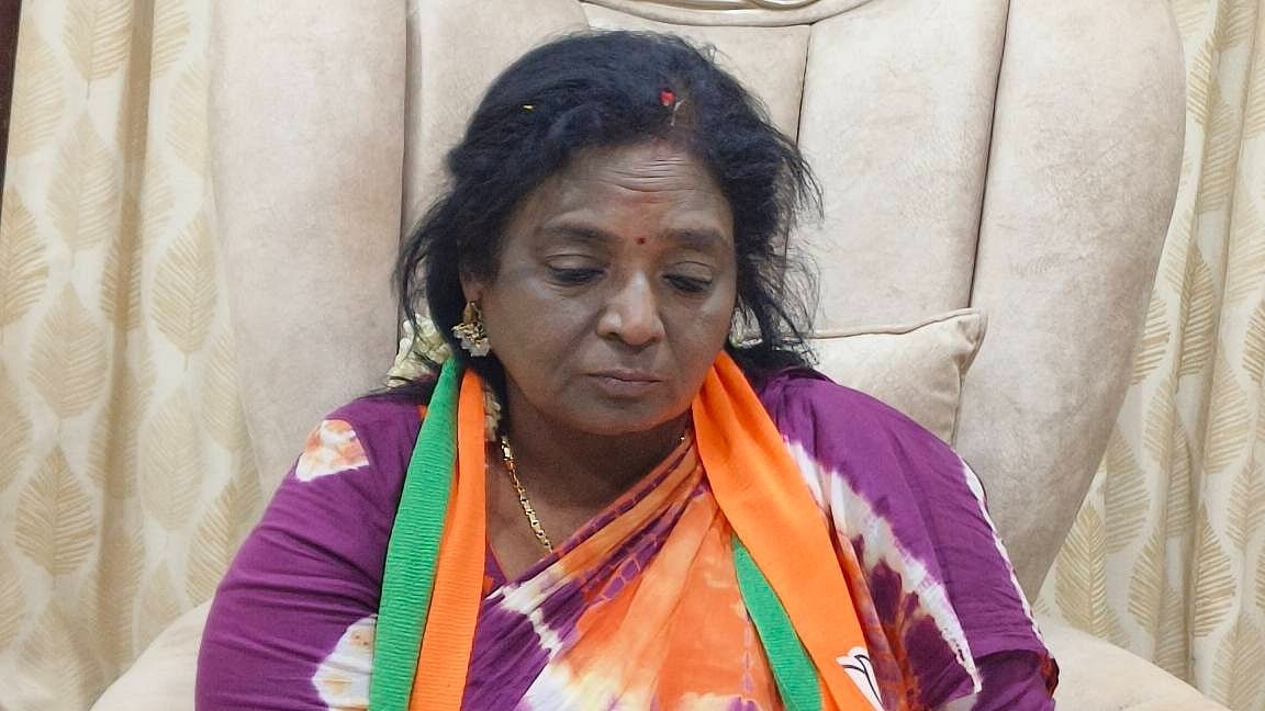 தமிழிசை சௌந்தரராஜன்