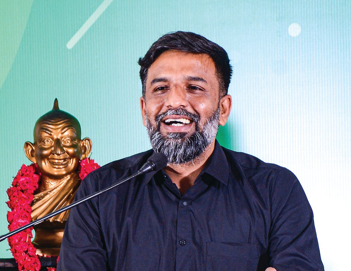  ஷபீர் அகமது