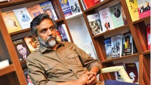 திருமுருகன் காந்தி