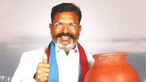 The collapsed sentence bank; where did Thirumai’s VCK get lost?!