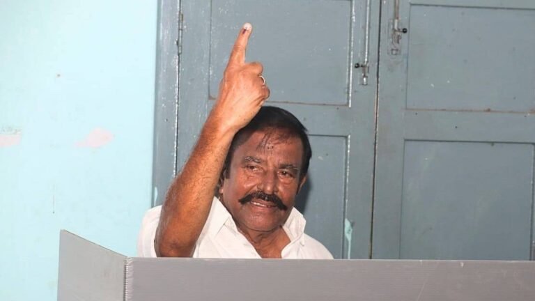 Tiruchirappalli West: ‘Tick Tick Minutes’ – TVK came close; DMK escaped; How did KN Nehru win?