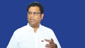 “After a long time, today I will sleep with pride” – TRB Raja after defeat