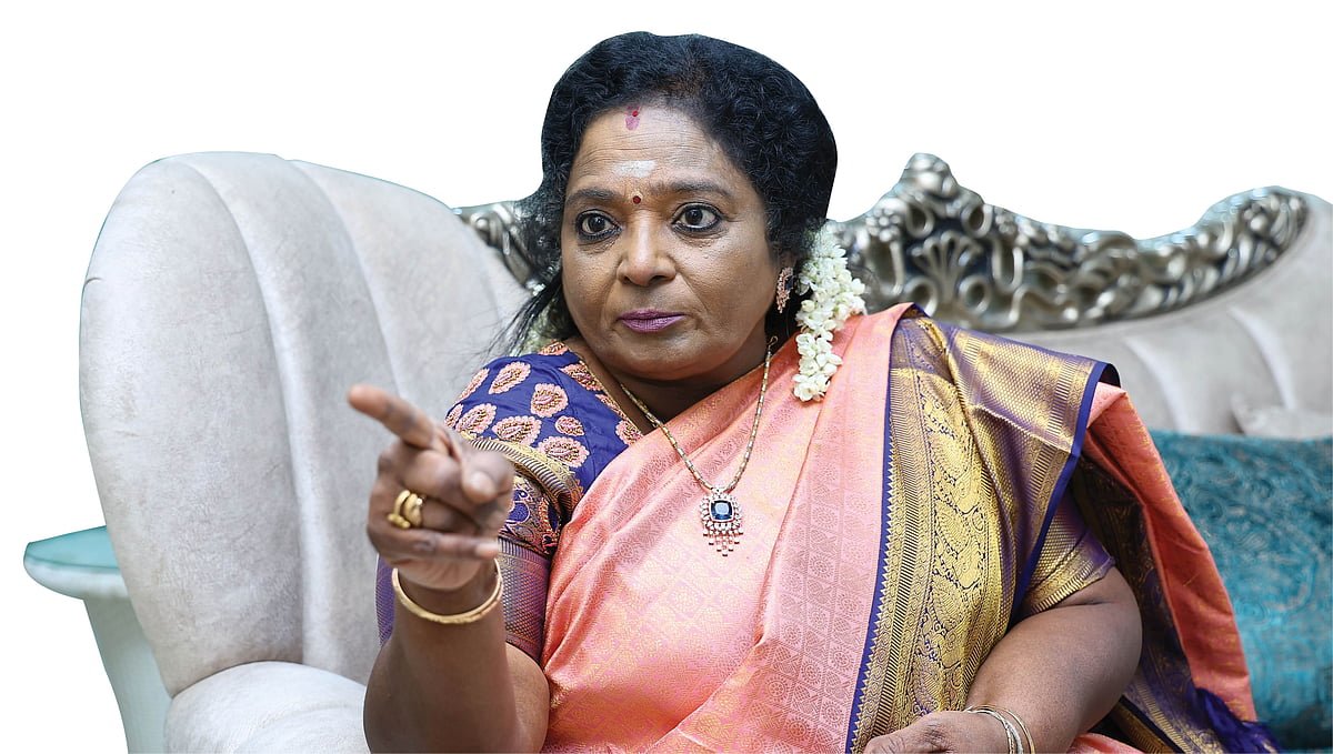 தமிழிசை சௌந்தரராஜன்