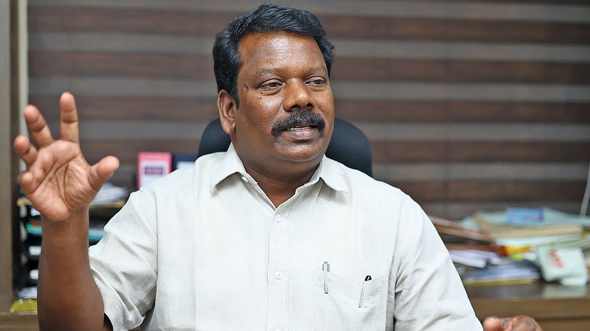 செல்வப்பெருந்தகை