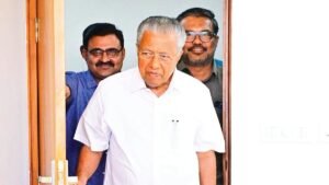 Pinarayi Vijayan removes ‘Kerala Chief Minister’ from Facebook bio! – Debate and explanation!