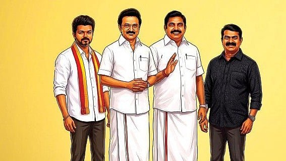 TN Election Results: Who will take the seat of power? Vote counting begins this morning! | Live Updates