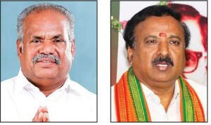 The scorching heat of the Vaigai river in southern Madurai; the votes given by the Saurashtrians… How did Ram Srinivasan fall?