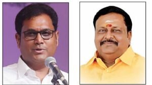 Mannargudi: ‘Simplicity that defeated grandeur’ – The background behind T.R.B. Raja snatching victory from Kamaraj!