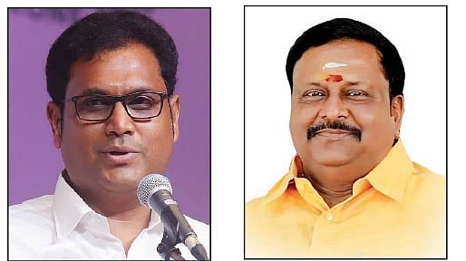 Mannargudi: ‘Simplicity that defeated grandeur’ – The background behind T.R.B. Raja snatching victory from Kamaraj!