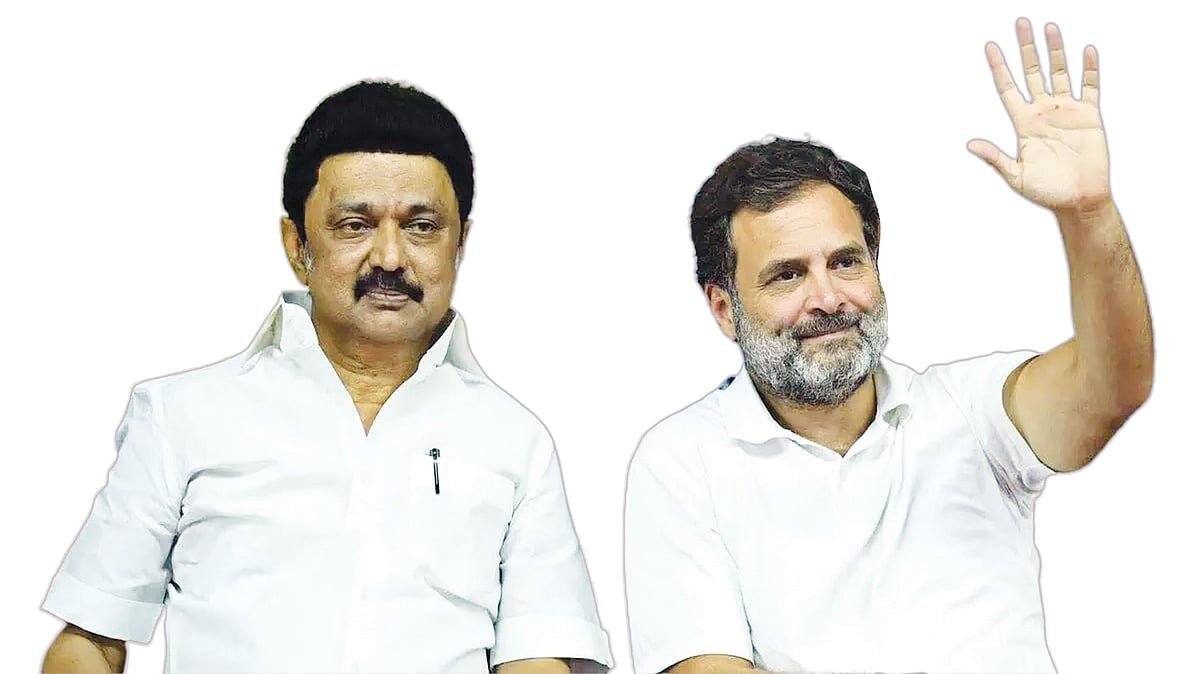 ஸ்டாலின், ராகுல் காந்தி