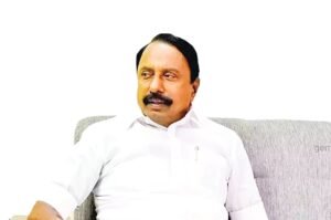 ‘Why was the Finance Minister’s portfolio changed?’ – Explanation by Chengottaiyan