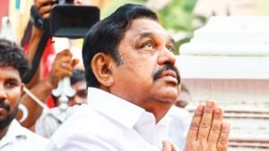 “Edappadi Palaniswami is receiving the soul’s punishment of Jayalalithaa” – Minister Chengottaiyan