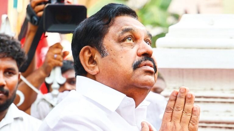 “Edappadi Palaniswami is receiving the soul’s punishment of Jayalalithaa” – Minister Chengottaiyan