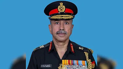 புதிய முப்படை தளபதி - என்.எஸ். ராஜா சுப்ரமணி