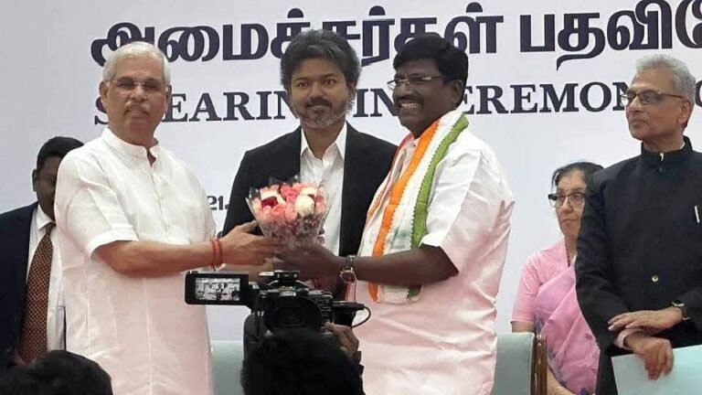 Megathathu: ‘Under no circumstances should Tamils be subjected to betrayal…’ – Minister P. Viswanathan