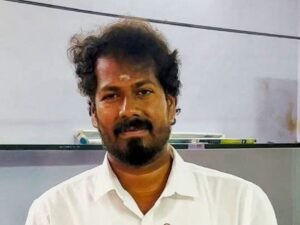 Kumbakonam: ‘Hologram Vijay in the campaign; from public movement worker to minister!’ – Who is this Vinoth?