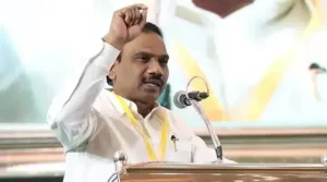 The melodious teacher who gives voice to everything… must condemn Rasa! – Aadhav Arjuna