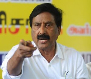 ‘Edappadi Palaniswami deeply saddened by M.K. Stalin’s defeat!’ – Distressed AIADMK MLA