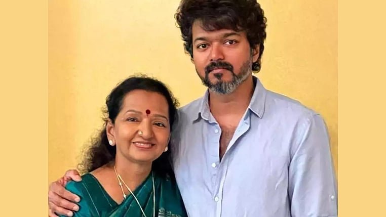விஜய், ஷோபா சந்திரசேகர்