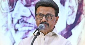 Election results: M.K. Stalin resigned from the Chief Minister position!