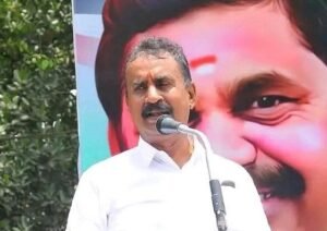 Vanathi in 3rd place; AIADMK struggles in Kongu Belt… Whistle blows loudly – Coimbatore 2 PM update!