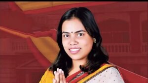 Tavega: “I speak 5 languages… I used to imagine being in politics” – Who is young minister Keerthana?