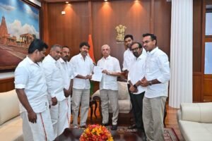 Governor waiting for Amit Shah.! – Report ready!