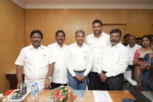 VCK: From ‘Dalit Panther’ to the first Tamil Nadu Cabinet..! The journey VCK has traveled!
