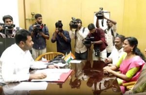 Tavega: “No matter who justifies horse trading politics, it is wrong” – Jothimani condemns
