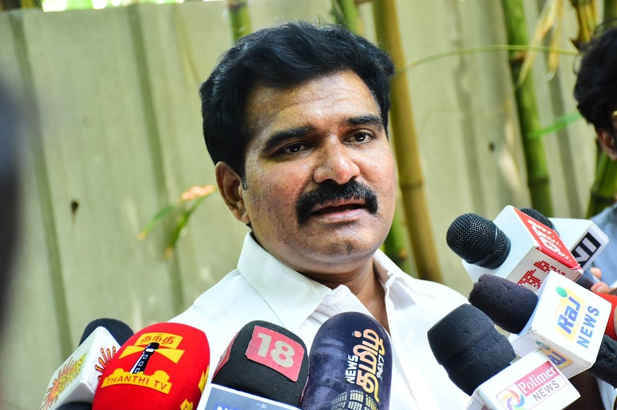 CTR Nirmal Kumar - TVK