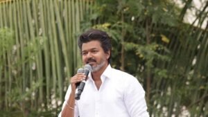 “The President’s rule should not come… ” – What are the reasons Thiruma gives to support Taveg?