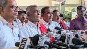 AIADMK – DMK alliance? “Those are all rumors; but…” – What does CBM M.A. Baby say?