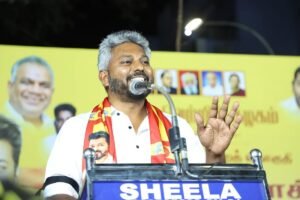 The finance department that was with Chengottaiyan is now under Mari Wilson’s control! – Complete constituency details for the new ministers