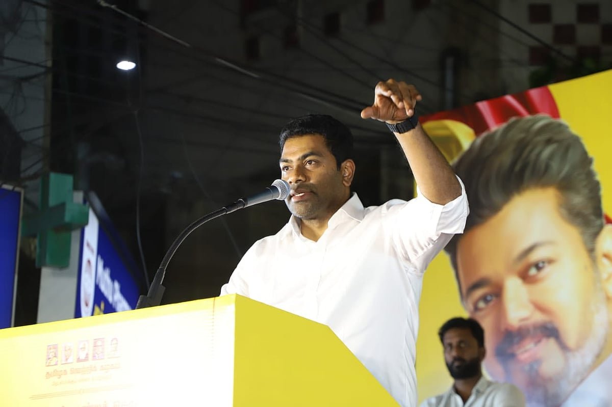 ஆதவ் அர்ஜூனா