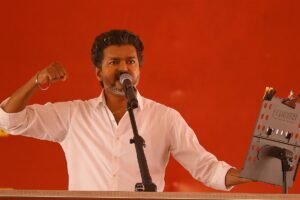 Vijay: ‘I am Joseph Vijay!’ – The governor who called him; Vijay who will become the Chief Minister!